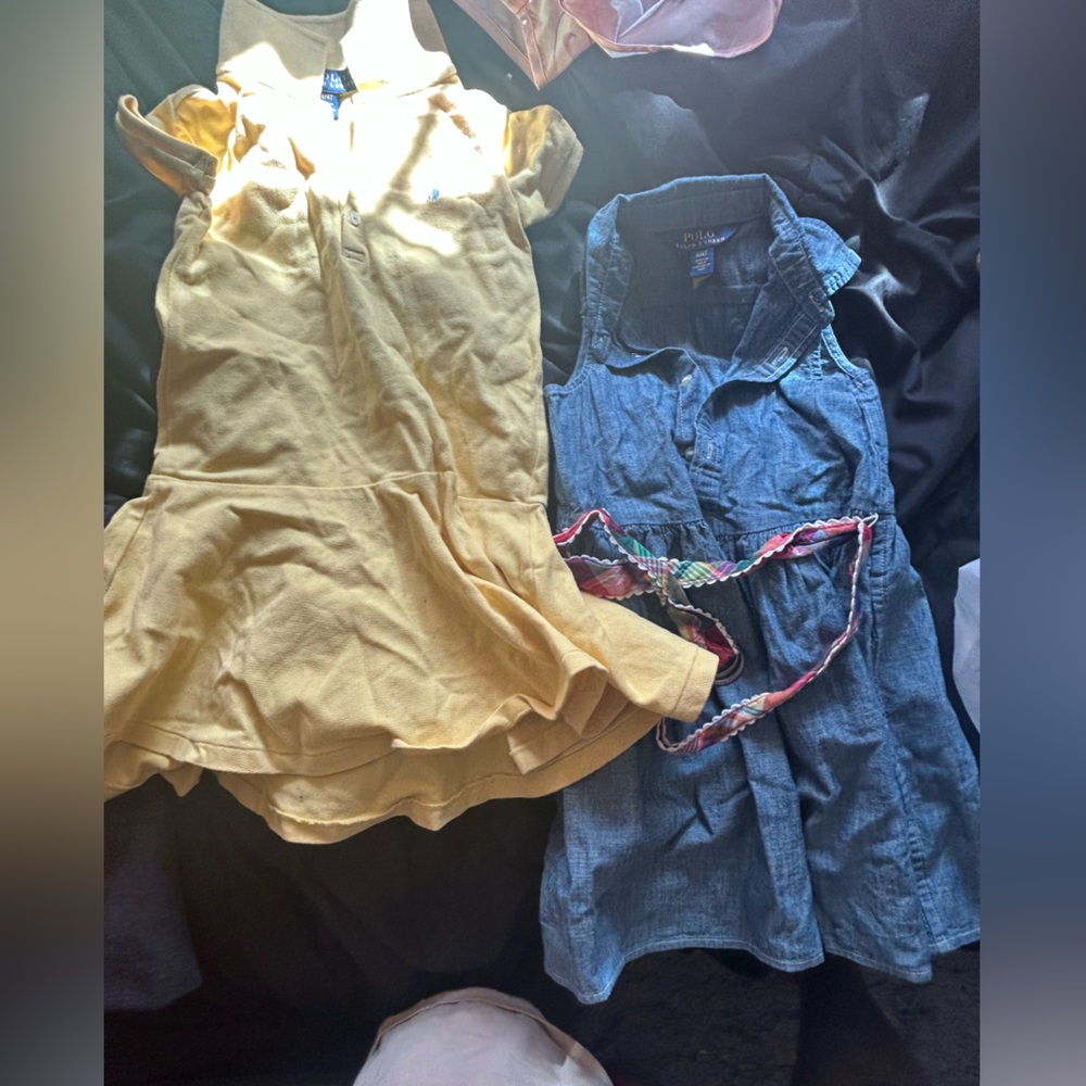 POLO summer dresses